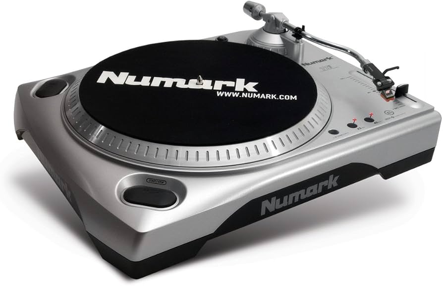 Amazon | Numark TT200 | ターンテーブル | 楽器・音響機器