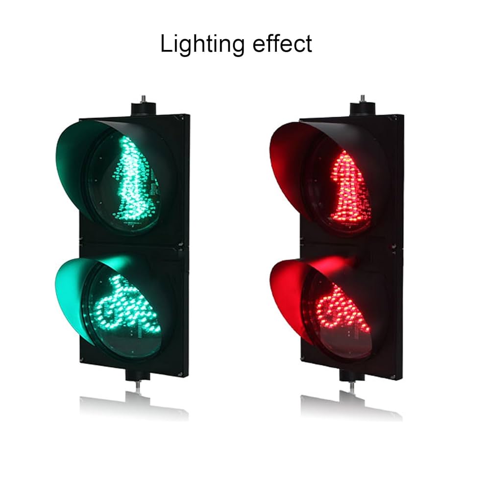 ☆信号電材 PVT25L 2014年8月 LED 歩行者用 交通信号灯器 信号機