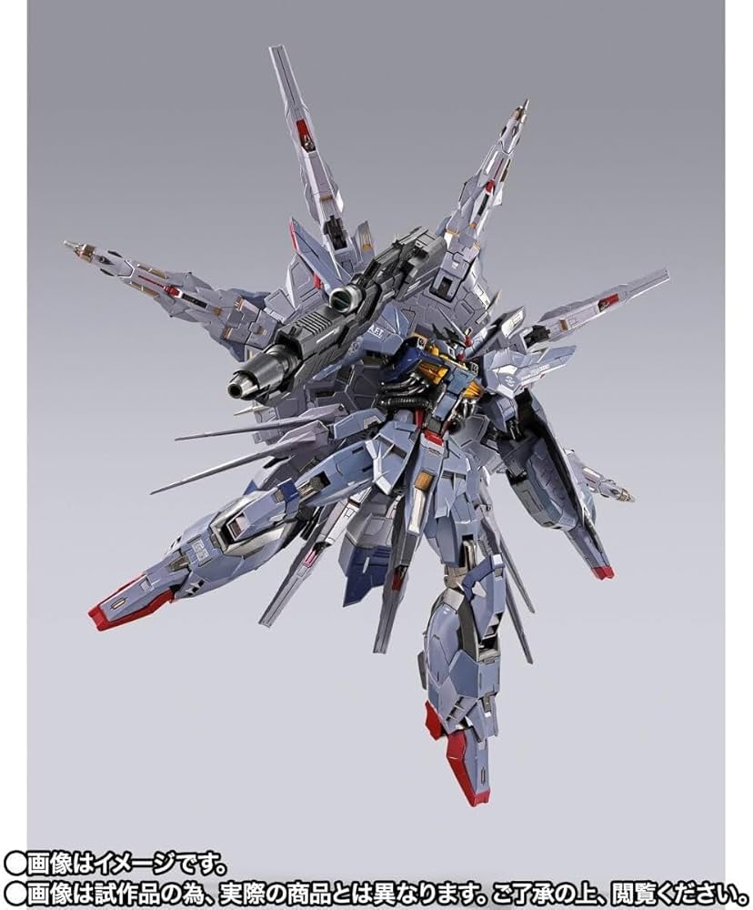 L BUILD プロヴィデンスガンダムCLIMAX BATTLE Ver L BUILD