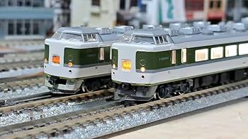 KATO 10-179 189系グレードアップあさま 15車両 KATO 10-179 189系