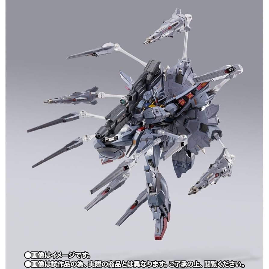 L BUILD プロヴィデンスガンダム メタルビルド ガンダムSEED L BUILD