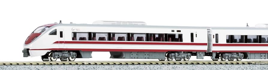 KATO10-810 683系スノーラピット9両セット KATO10-810 683系スノー