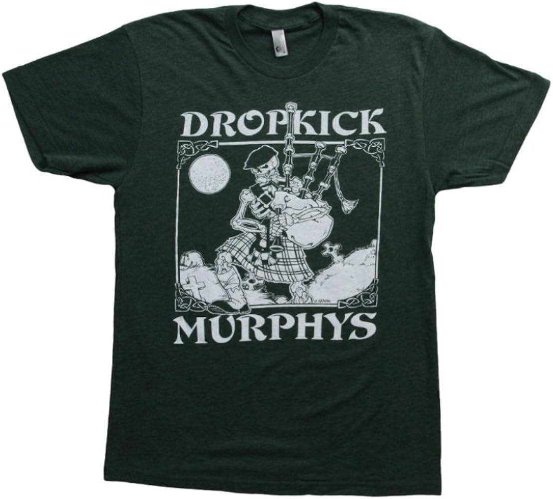 レア】DROPKICK MURPHYSアルバムTシャツ ヴィンテージ レア】DROPKICK