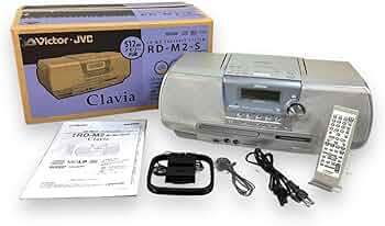 Amazon.co.jp: Victor ビクター Memory Clavia CD-MD メモリー