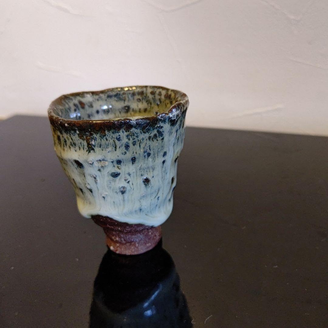 田中佐次郎作ぐい呑み