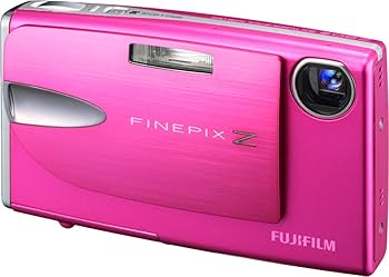Amazon.com : Fujifilm Finepix Z20fd 10MP Digital Camera with 3x