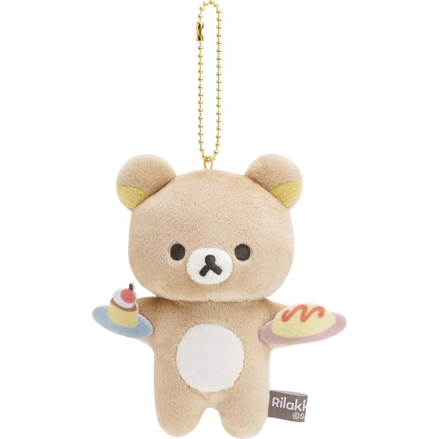 サンエックスネットショップ ポイント引換限定グッズリラックマぶさ
