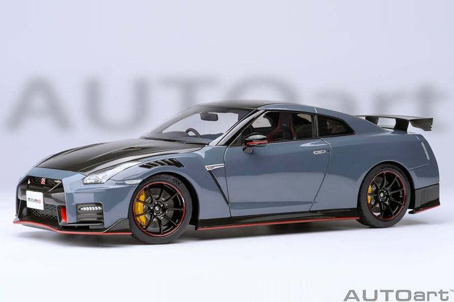Amazon | オートアート (AUTOart) 1/18 日産 GT-R (R35) ニスモ