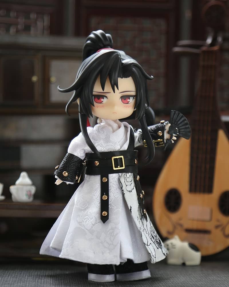 Amazon | オビツ11 OB11 サイズ衣装 オビツドール 11cmボディ用 漢服