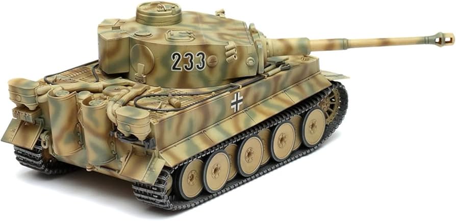 Amazon | タミヤ 1/48 ミリタリーミニチュアシリーズ No.103 ドイツ重