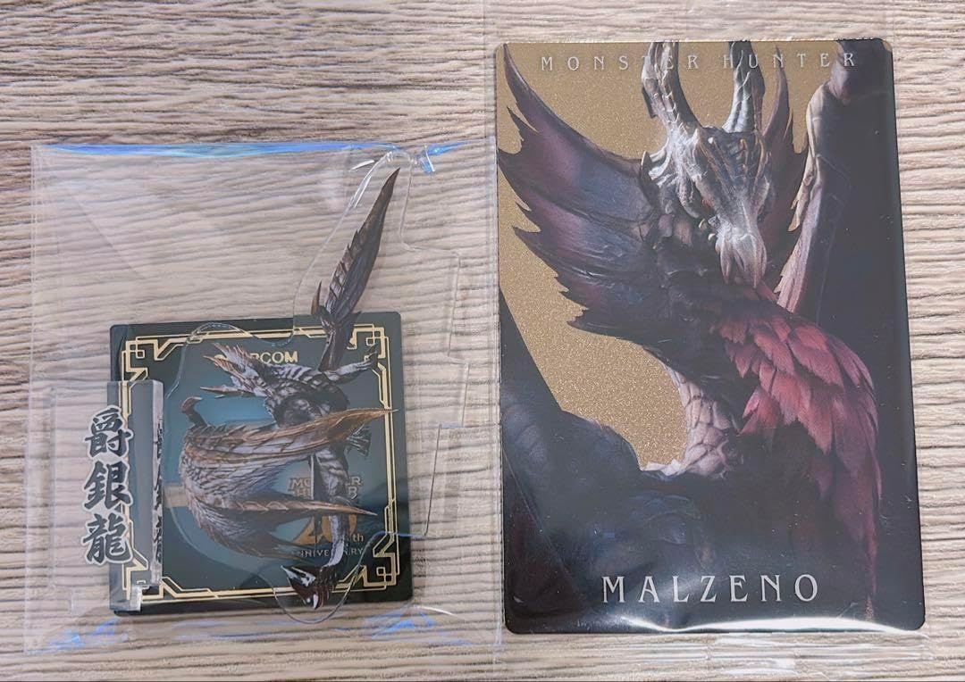 カプコンフィギュアビルダー クリエイターズモデル 爵銀龍 メル・ゼナ