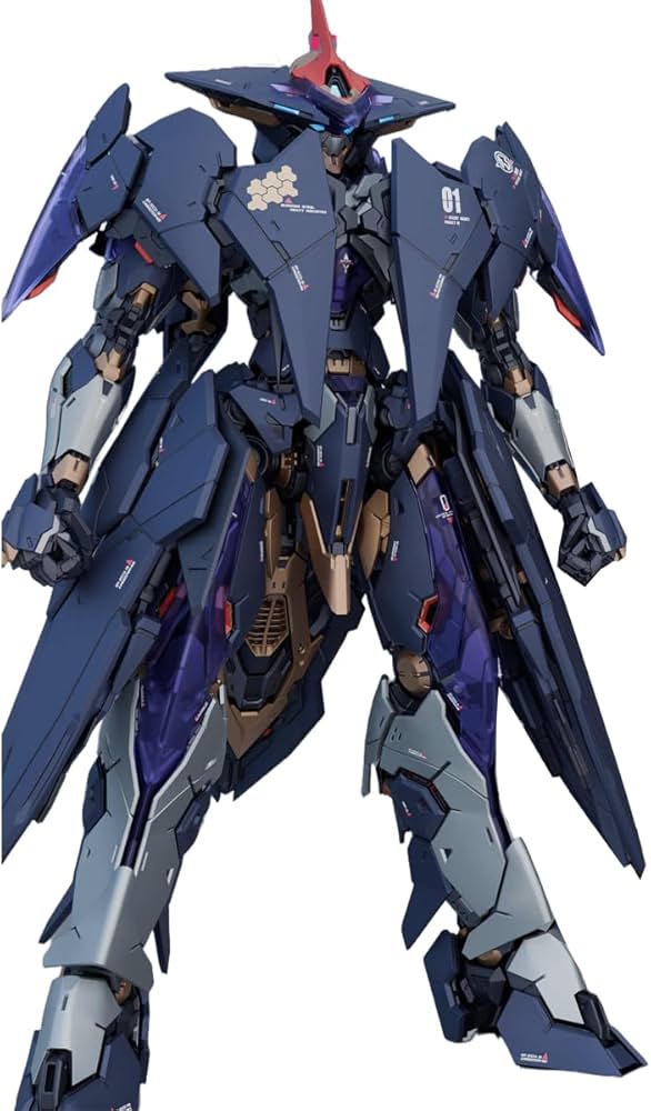 Amazon | HiPlay XIAOT 1/100 龍紋鏢局 令曜 DP-H01 色分け済み