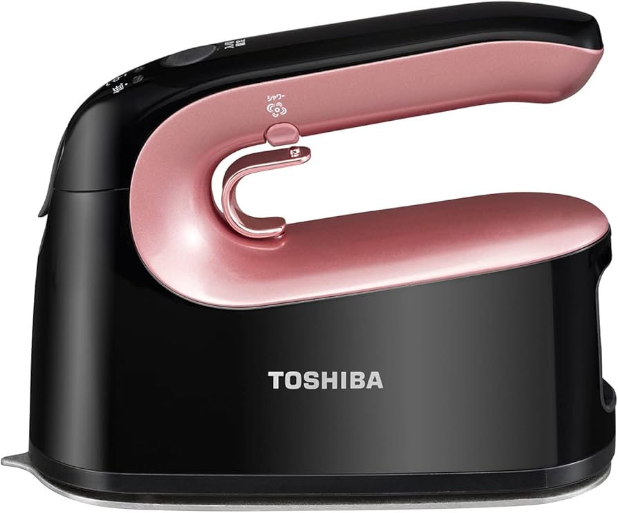 Amazon | 東芝 コードレス 衣類スチーマー TAS-X5 スチームアイロン