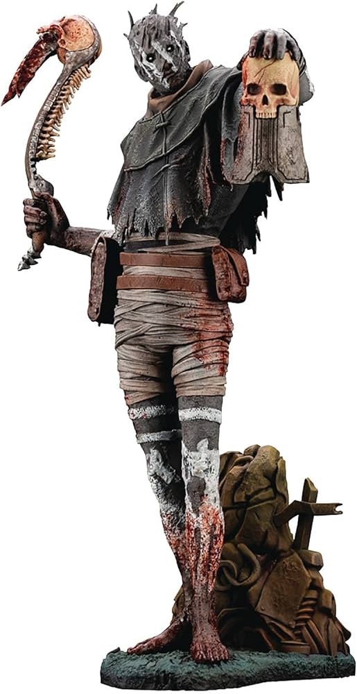 Amazon.co.jp: Kotobukiya - Dead By Daylight - The Wraith Statue