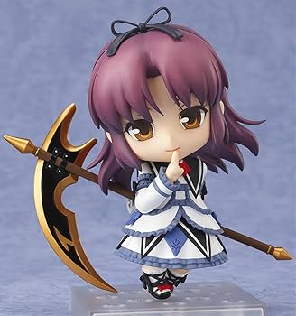 Amazon.co.jp: 英雄伝説 空の軌跡SC ねんどろいど レン (ノンスケール