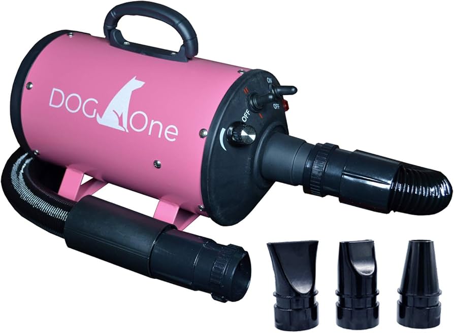 Amazon | DOG One ペットドライヤー 犬 ブロワー 業務用 ドライヤー