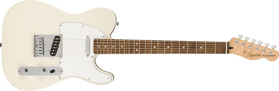 Amazon | Squier by Fender エレキギター Affinity Series™ Telecaster