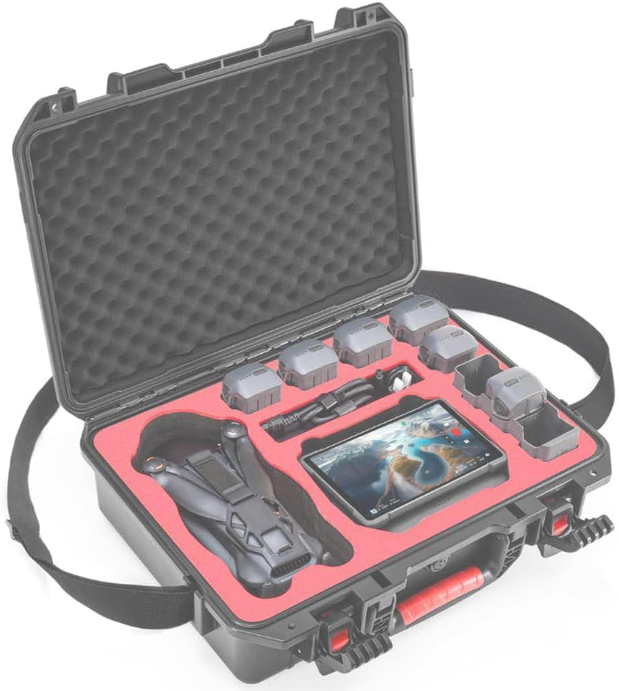 ドローン DJI MAVIC PRO セット ケース付き DJI MAVIC PROドローン用