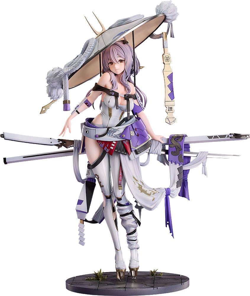 NIKKE 紅蓮 SCARLET 1/7スケールフィギュア GODDESS OF VICTORY: NIKKE
