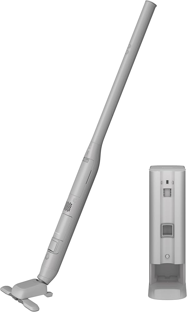 チ*中様 パナソニック コードレス掃除機 MC-NS70F-H 24年製 充電台