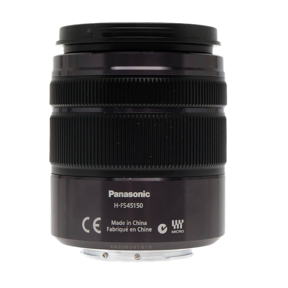 LUMIX 45-150mm ズームレンズ