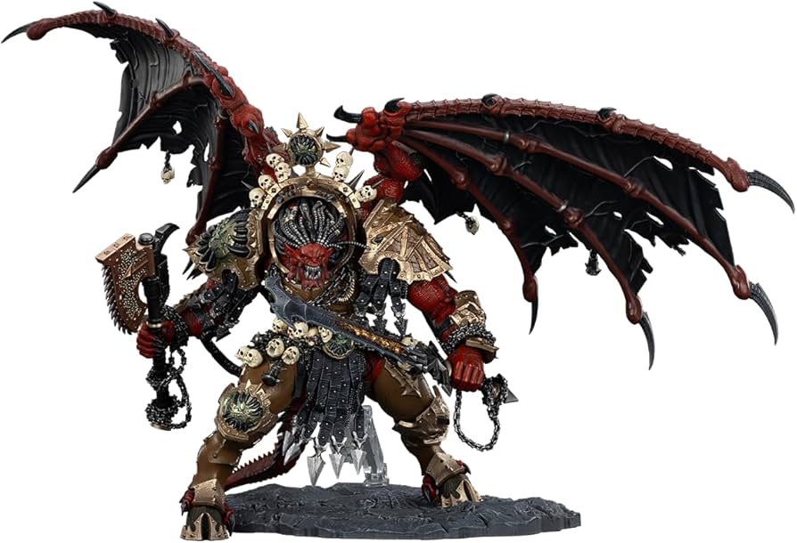I*A様 Warhammer 40,000 ワールドイーター アングロン ANG I*A様