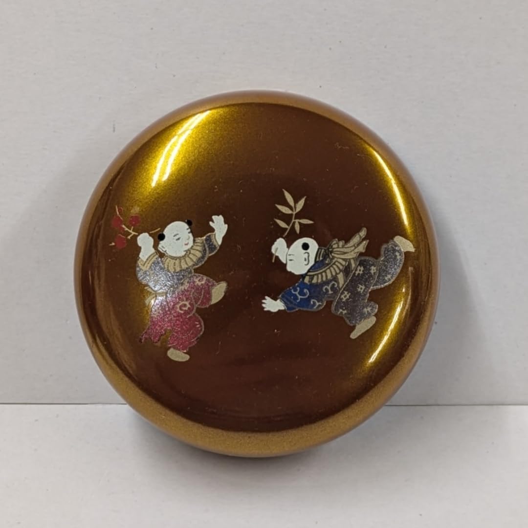 茶道具 茶入 備前 肩付 伊勢崎競 伊勢崎満 4男 新品未使用茶道具 茶入