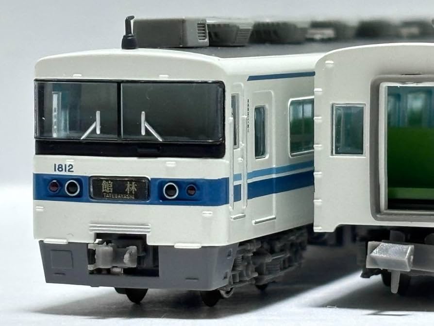 鉄道模型 MICRO ACE 東武鉄道1800系 通勤タイプ 4両セット