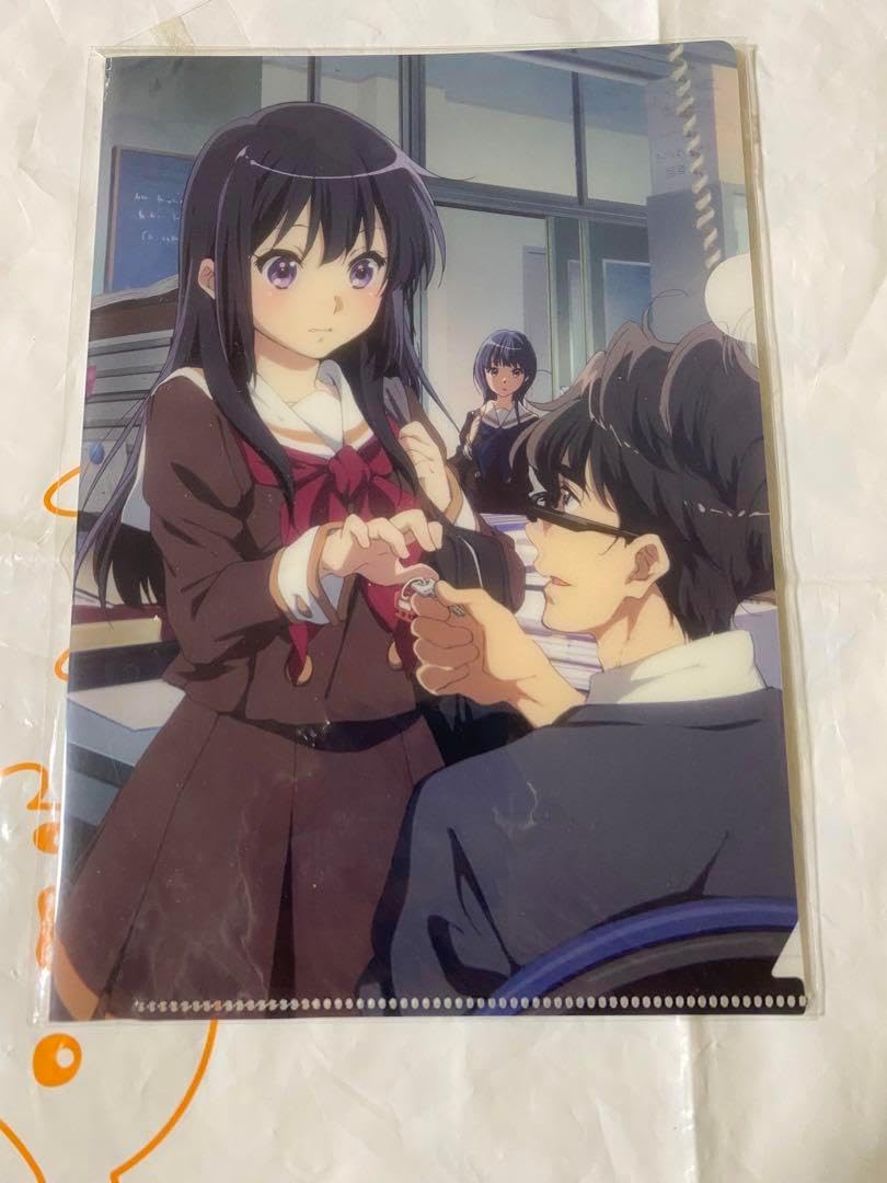 響け！ユーフォニアム2 京アニショップ購入特典A5クリアファイル 全種