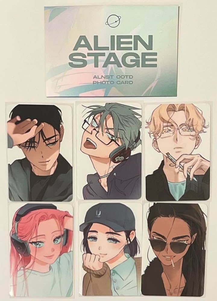 エイリアンステージ エイステ alien stage まとめ売り エイリアン