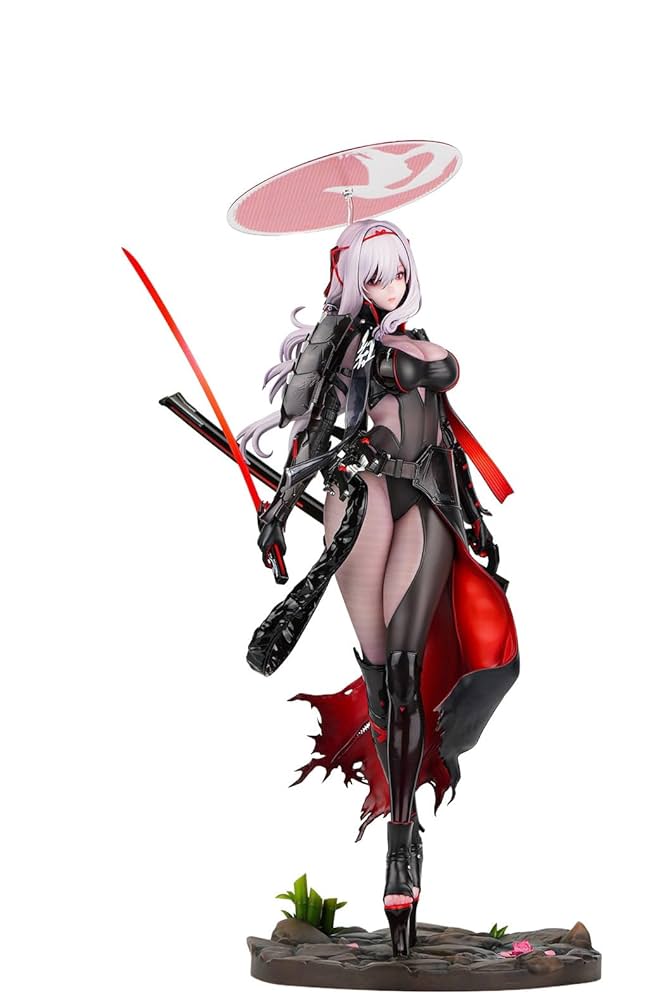 NIKKE 紅蓮 SCARLET 1/7スケールフィギュア NIKKE 紅蓮 SCARLET 1/7