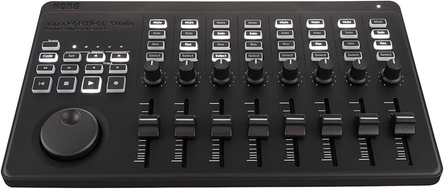 Amazon.co.jp: KORG 定番 USB/ワイヤレス オールインワン モバイルMIDI