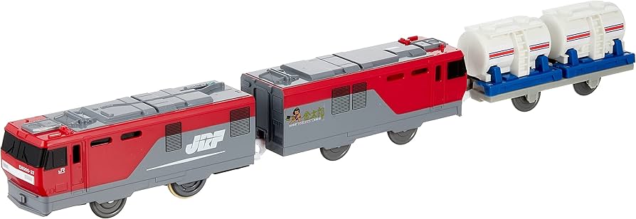 プラレール EF-58でんききかんしゃ EH500 EF210 EF59 A プラレール EF