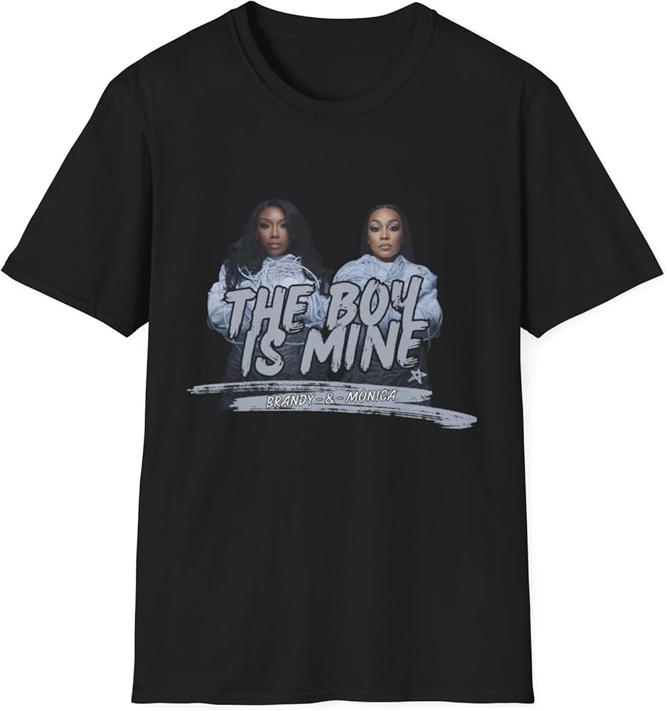 Amazon.com: 90s R&B Rivalry Tribute Tee – Inspired by Iconic