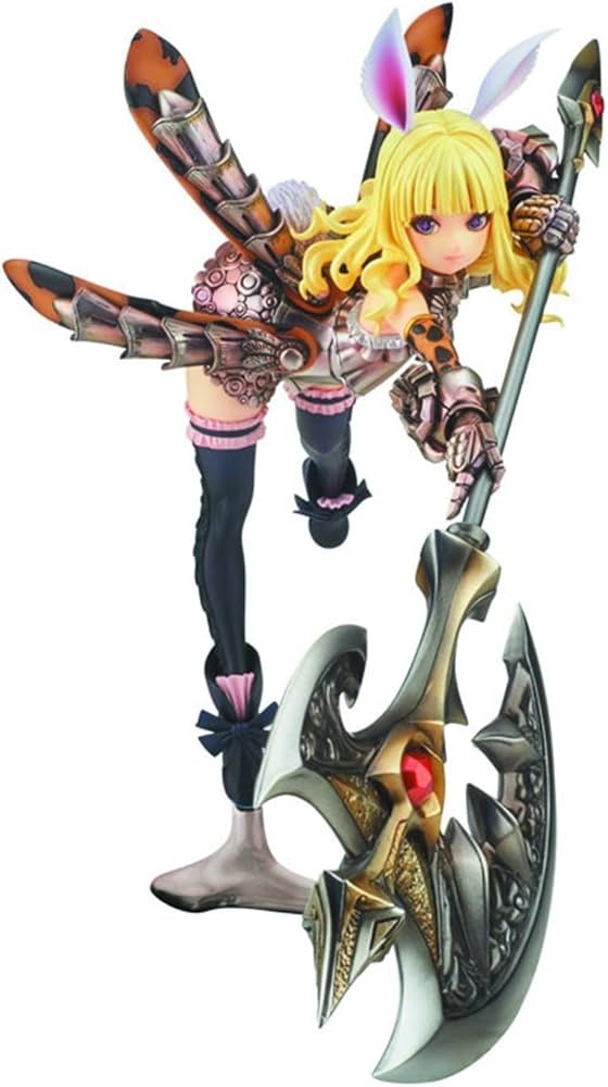 Amazon.co.jp: フレア TERA エリーン バーサーカー 完成品フィギュア