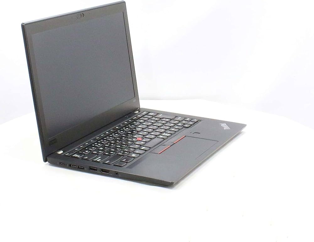 Amazon.co.jp: 【整備済み品】 ノートパソコン レノボ ThinkPad X280
