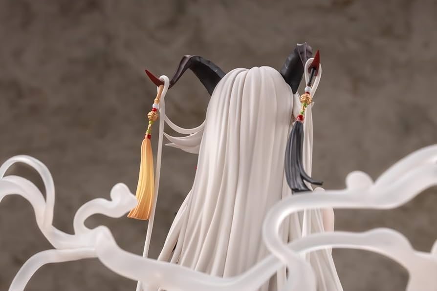 Amazon.co.jp: 「アズールレーン」エーギル 祥雲に昇る金龍Ver.1/6