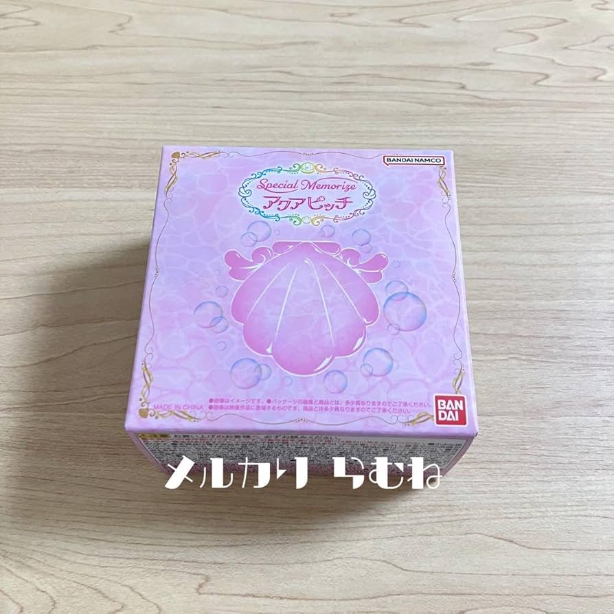 Amazon.co.jp: ぴちぴちピッチ Special Memorize アクアピッチ 七海る