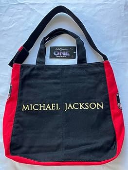 マイケル ジャクソン ONE シルクドソレイユ トート 2way bag 正規品