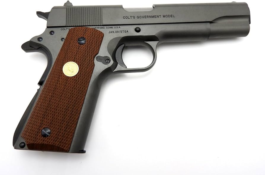 Amazon | タニオコバ GM-7.5 SERIES70 シリーズ70 ガバメント 発火