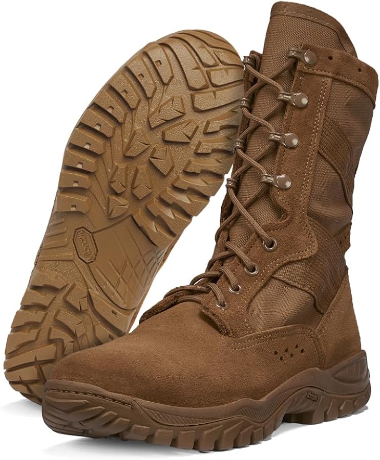Amazon.com: Belleville FC320 Womens Army Boots - Lightweight Hot