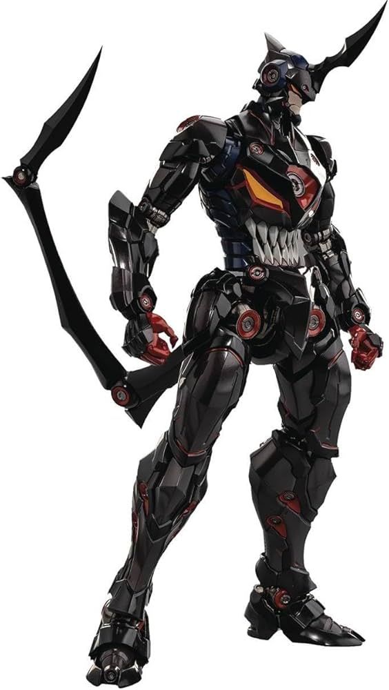 Amazon.com: CCSToys - Tengen Toppa Gurren Lagann - Lazengann Alloy