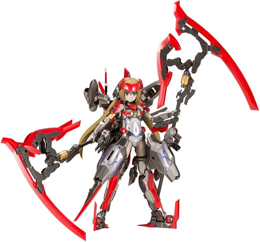 Amazon | フレームアームズ・ガール フレズヴェルク=インバート 全高
