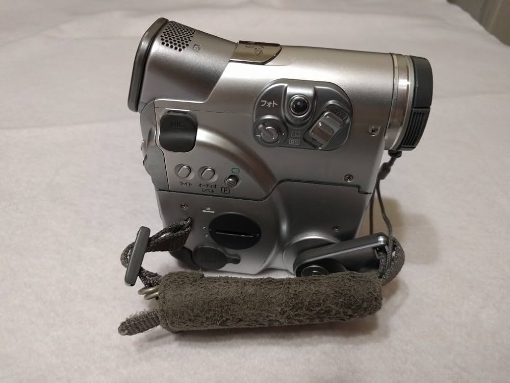 Amazon.co.jp: Canon IXY DV M3 KIT Camcorder : Electronics