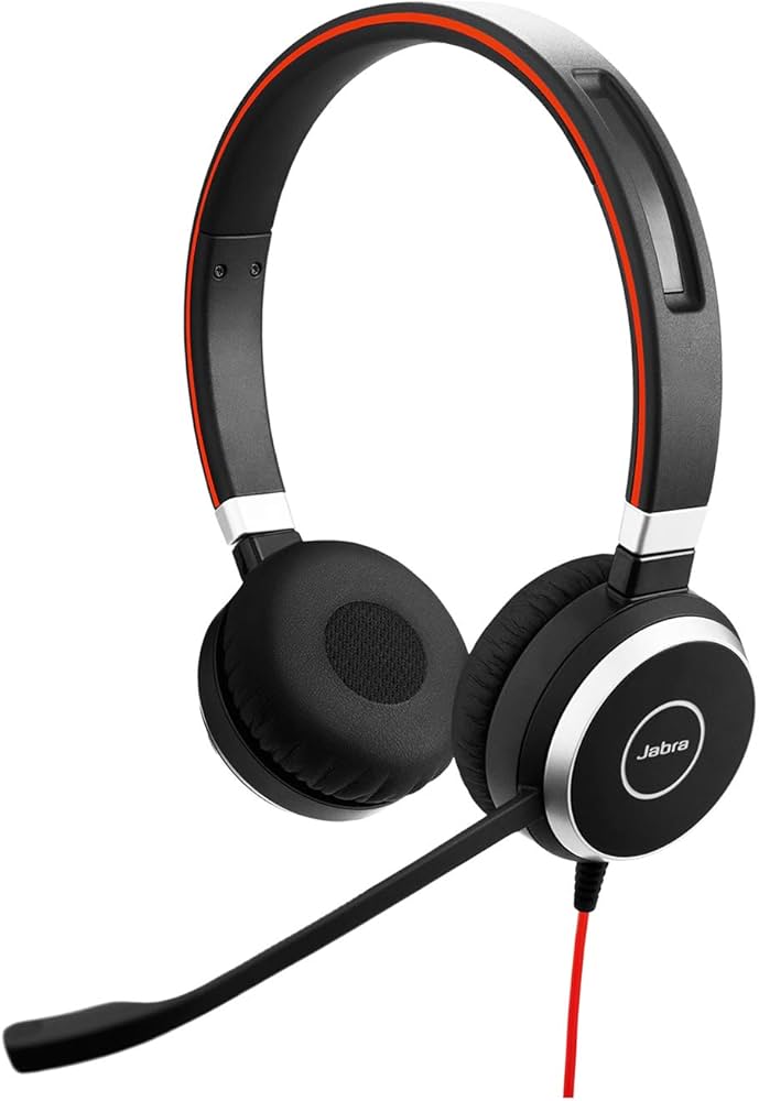 Jabra Evolve 40 MS Wired : Amazon.in: Computers & Accessories