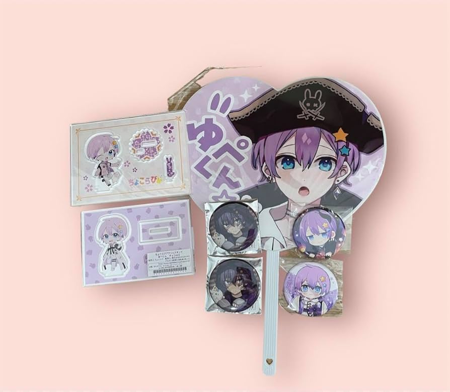 ちょこらび ゆぺくん グッズまとめ売り ちょこらび ゆぺくん グッズ