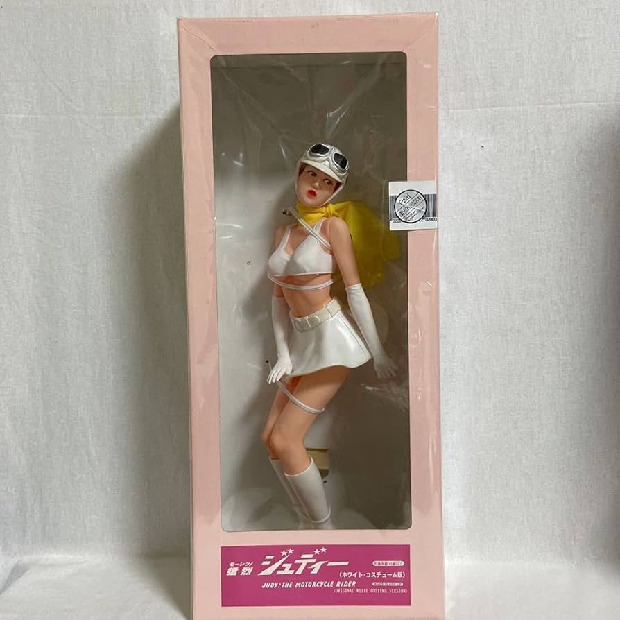 Amazon | キューティーズ モーレツ！ 猛烈 ジュディー ホワイト