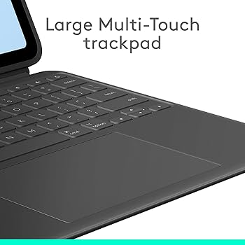 Amazon.com: Logitech Combo Touch iPad Air 13-inch (M2 & M3)(2024