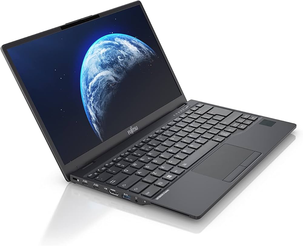 Fujitsu LIFEBOOK U9312 i5-1235U notebook 33.8 cm (13.3