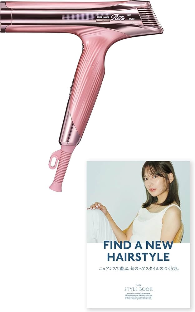 kiki san 新品未使用ReFa BEAUTECH DRYER S+ リファビューテック